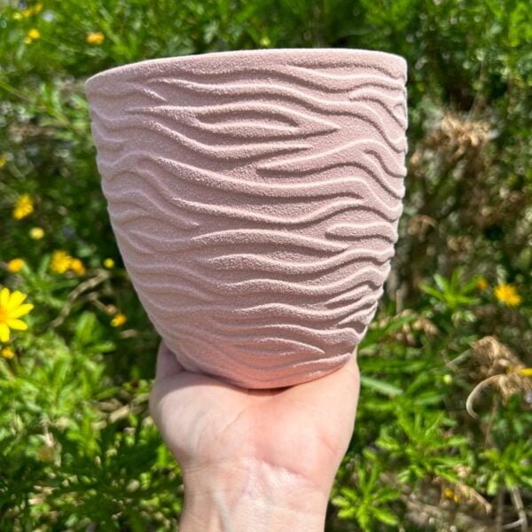 Maceta Rosa