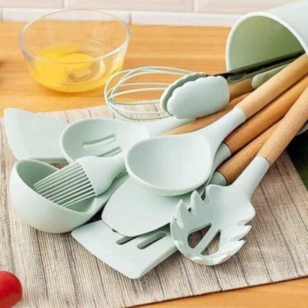 utensilio6 Set De Utensilios 12 Piezas