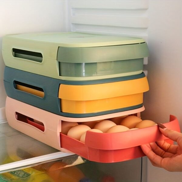 Organizador De Huevos