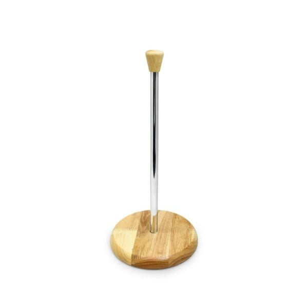 Porta rollos madera