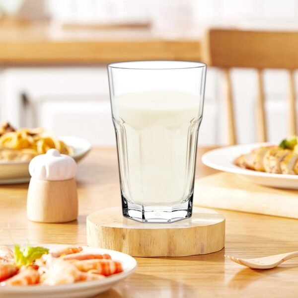 Set x6 Vasos refresco 280ml