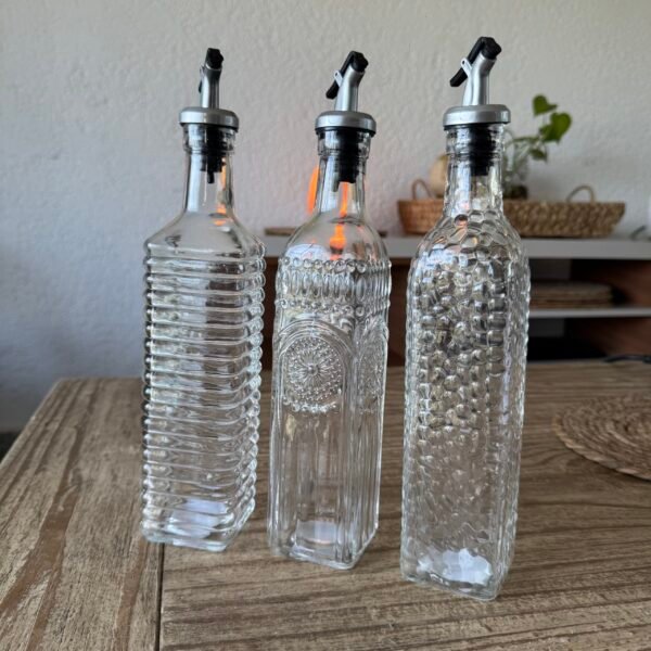 Aceitero Labrado 500ml