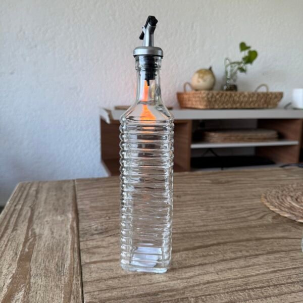 Aceitero Labrado 500ml