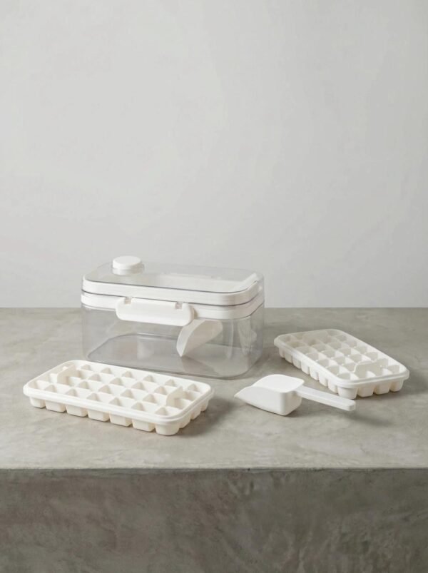 Hielera con cubetera