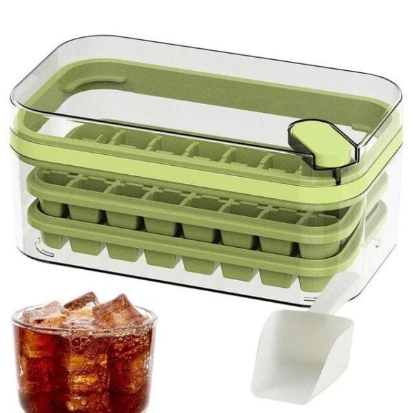 Cubetera para hielo