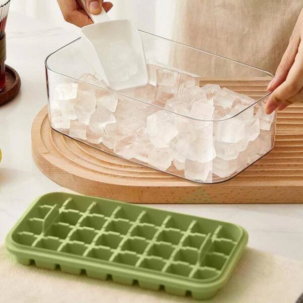 Cubetera para hielo