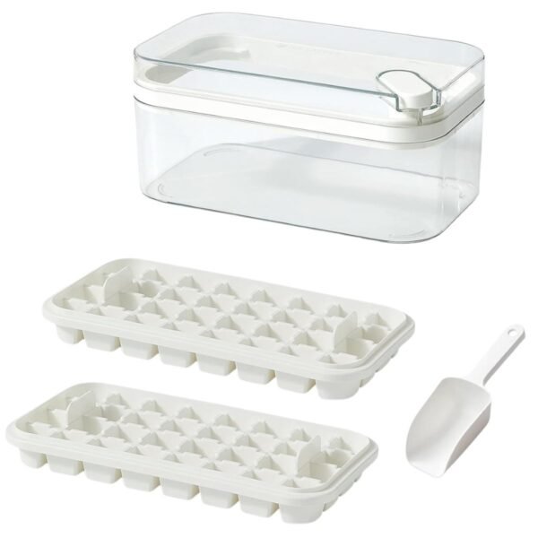 Hielera con cubetera