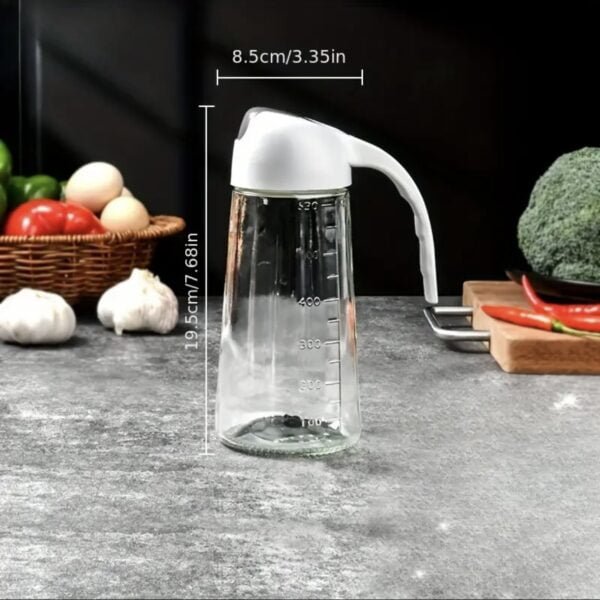 Screenshot Aceitera de mesa