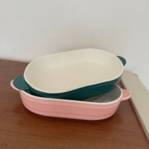 Asadera individual colores