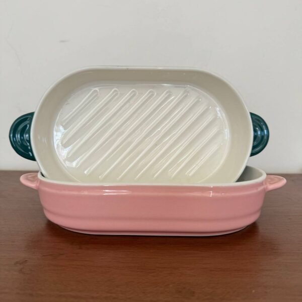 Asadera individual colores