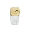 Especiero condimentero Gold 6 piezas