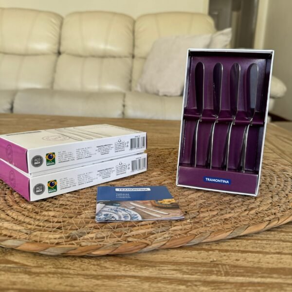 Espátulas untadoras inox