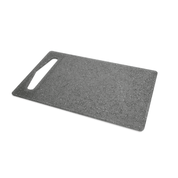 Tabla para picar 38x25cm Gris
