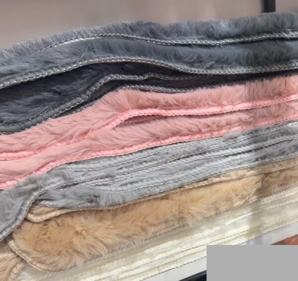 Alfombra conejo 38x58cm