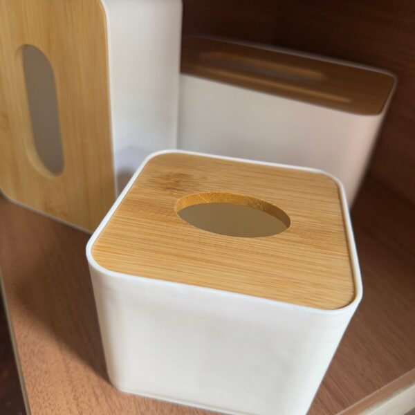 Porta pañuelos o servilletas