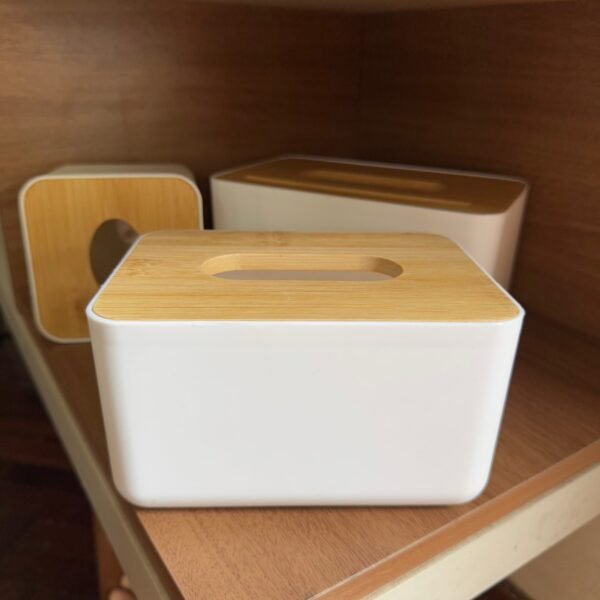 Porta pañuelos o servilletas