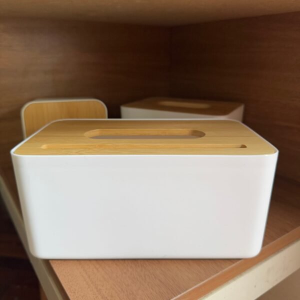 Porta pañuelos o servilletas