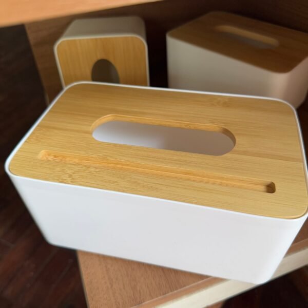 Porta pañuelos o servilletas