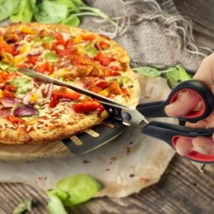 Tijera para pizza