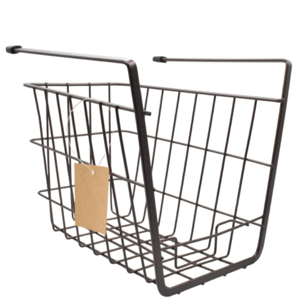 Estante canasto colgante 25x21x20