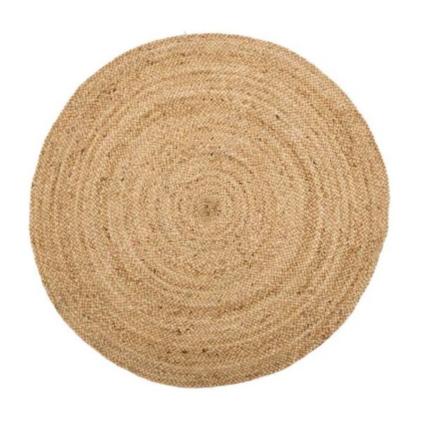 Alfombra de fibras naturales 80cm