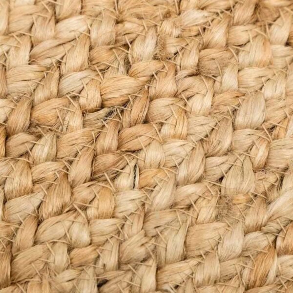 Alfombra de fibras naturales 80cm