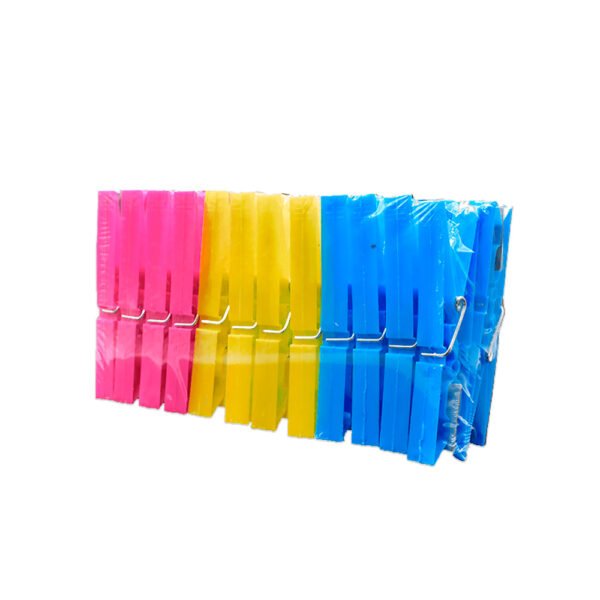 Palillos plÃ¡stico 24uni