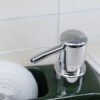 Dispensador de jabÃ³n C/esponja cerÃ¡mica