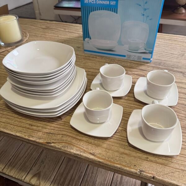 IMG_8249 Juego de vajilla Alegra 20 piezas