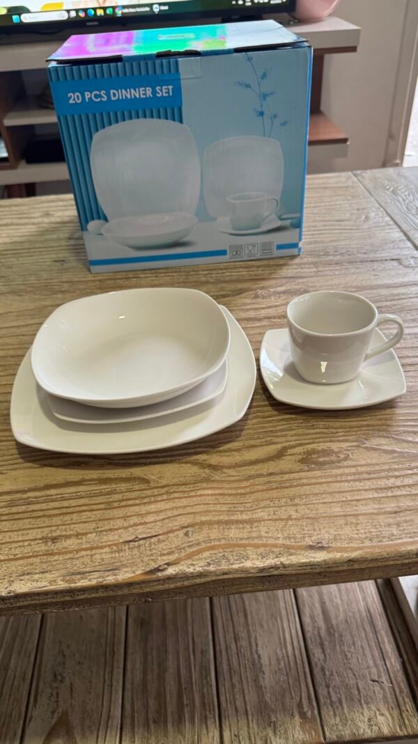 IMG_8258 Juego de vajilla Alegra 20 piezas