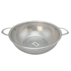 Colador acero inoxidable