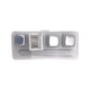 Cubito acero inox