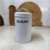Lata cilÃ­ndrica c/asa sugar