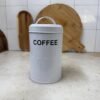 Lata cilÃ­ndrica c/asa coffee