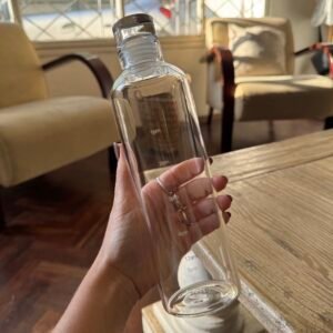 Botella de vidrio 500ml