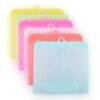 Set x2 Bolsas de silicona reutilizable
