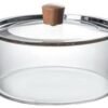 Olla de vidrio 2,5 lts