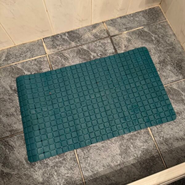 Alfombra de baño PVC