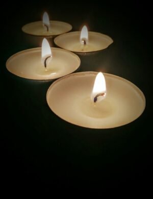 Velas para veladoras y hornitos