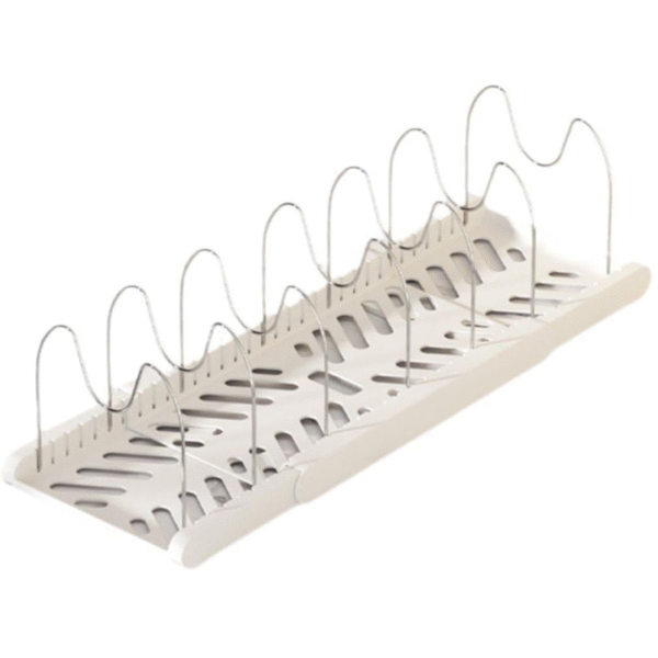 IMG_0469 Organizador de tapas y sartenes extensibles