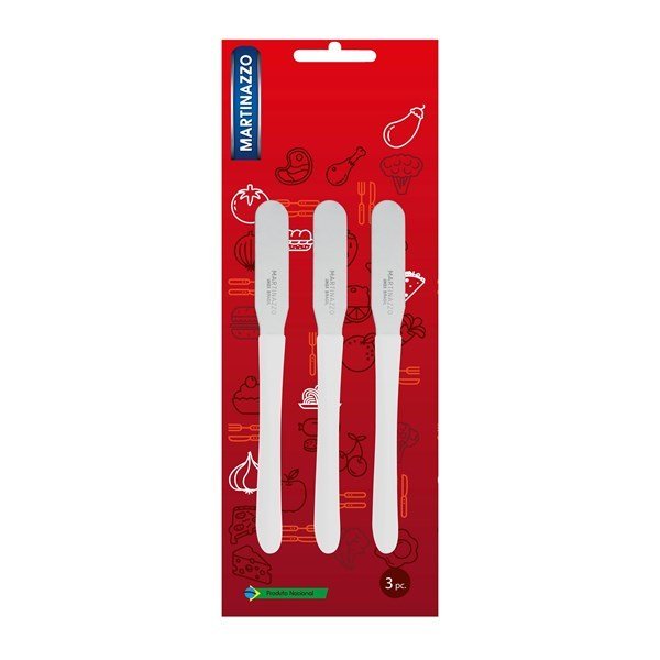 Cuchillo espÃ¡tula untador