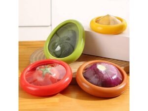 Set x4 cápsulas para conservar alimentos