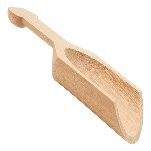 Cucharitas de madera x5