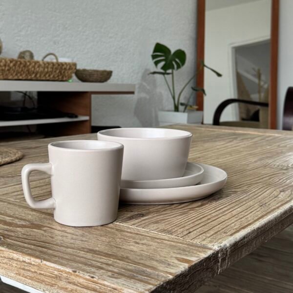 Juego de vajilla Nyra 16 piezas