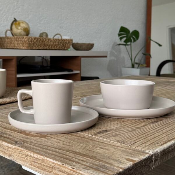 Juego de vajilla Nyra 16 piezas