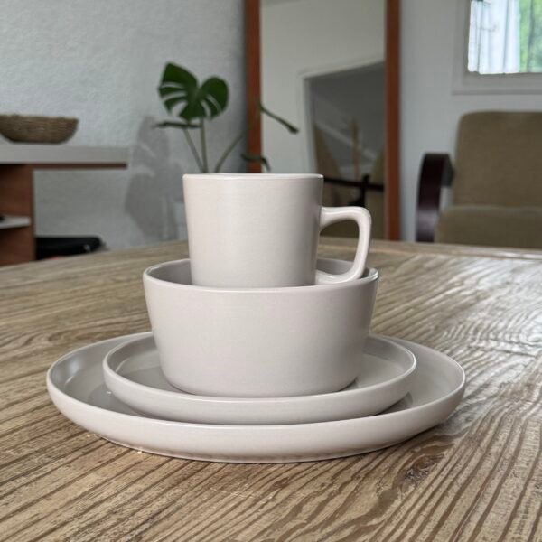 Juego de vajilla Nyra 16 piezas