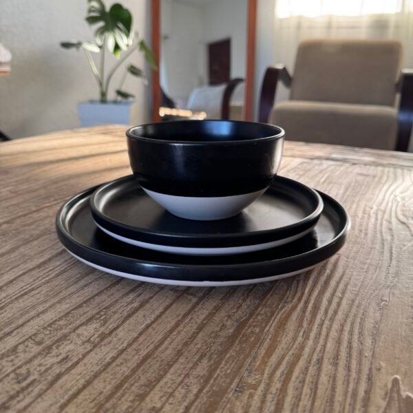 Juego de vajilla Serrana 12 piezas