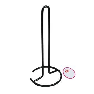 Servilletero de cocina negro