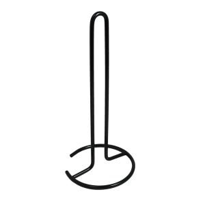 Servilletero de cocina negro