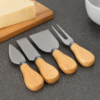Set de cuchillos para queso